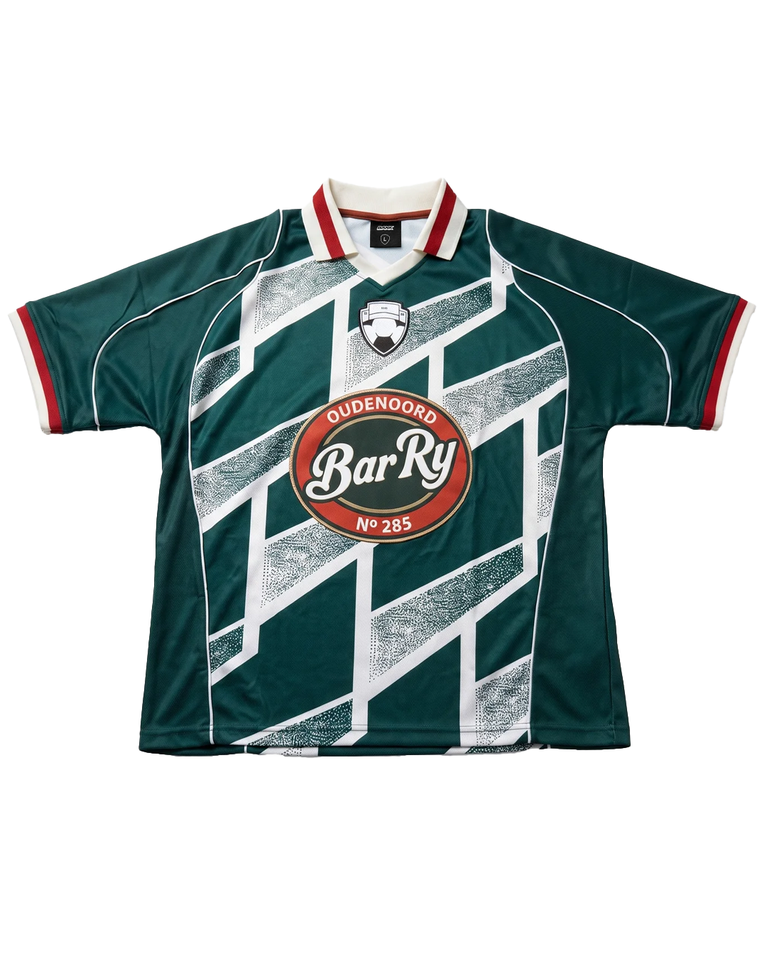 Barry Jersey