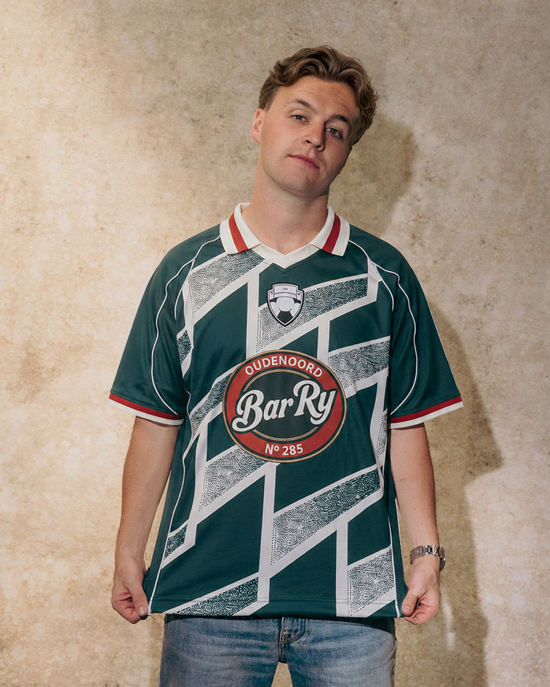 Barry Jersey
