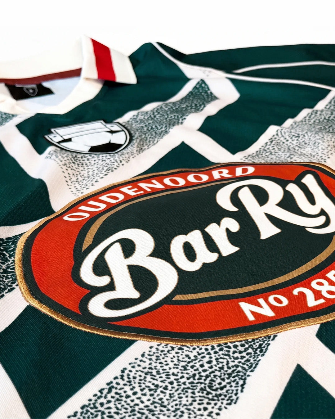Barry Jersey