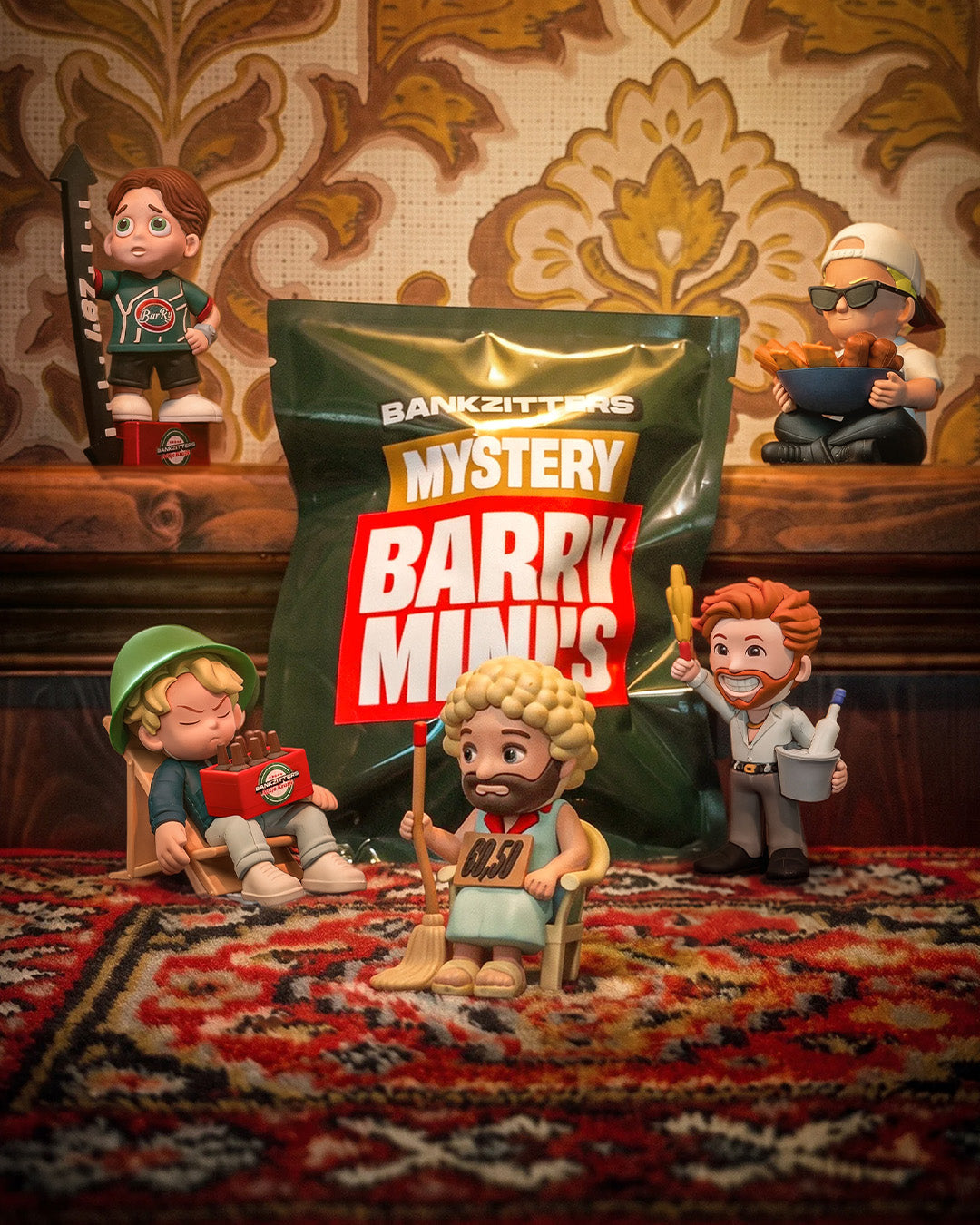 Mystery Barry Mini