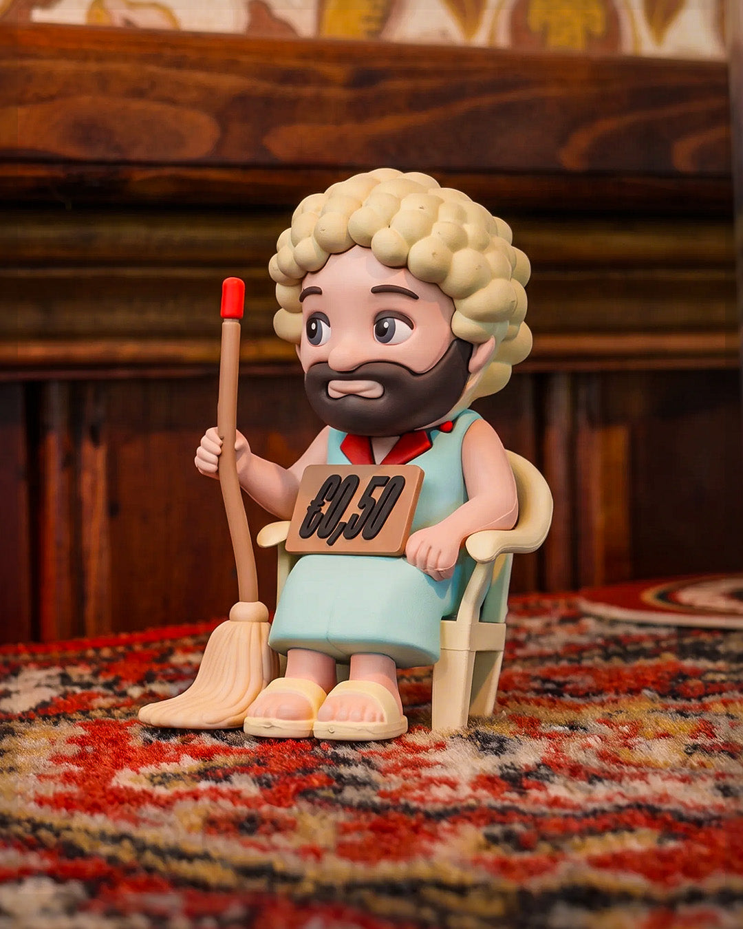 Mystery Barry Mini