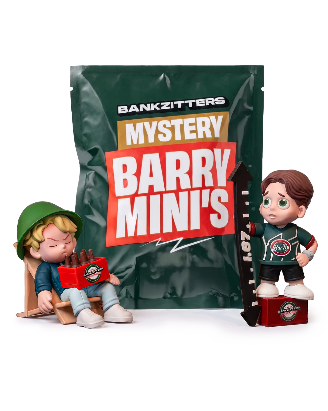 Mystery Barry Mini
