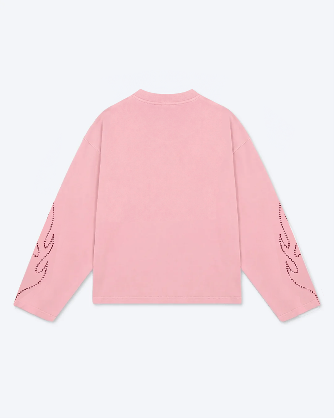 Essential Longsleeve Roze