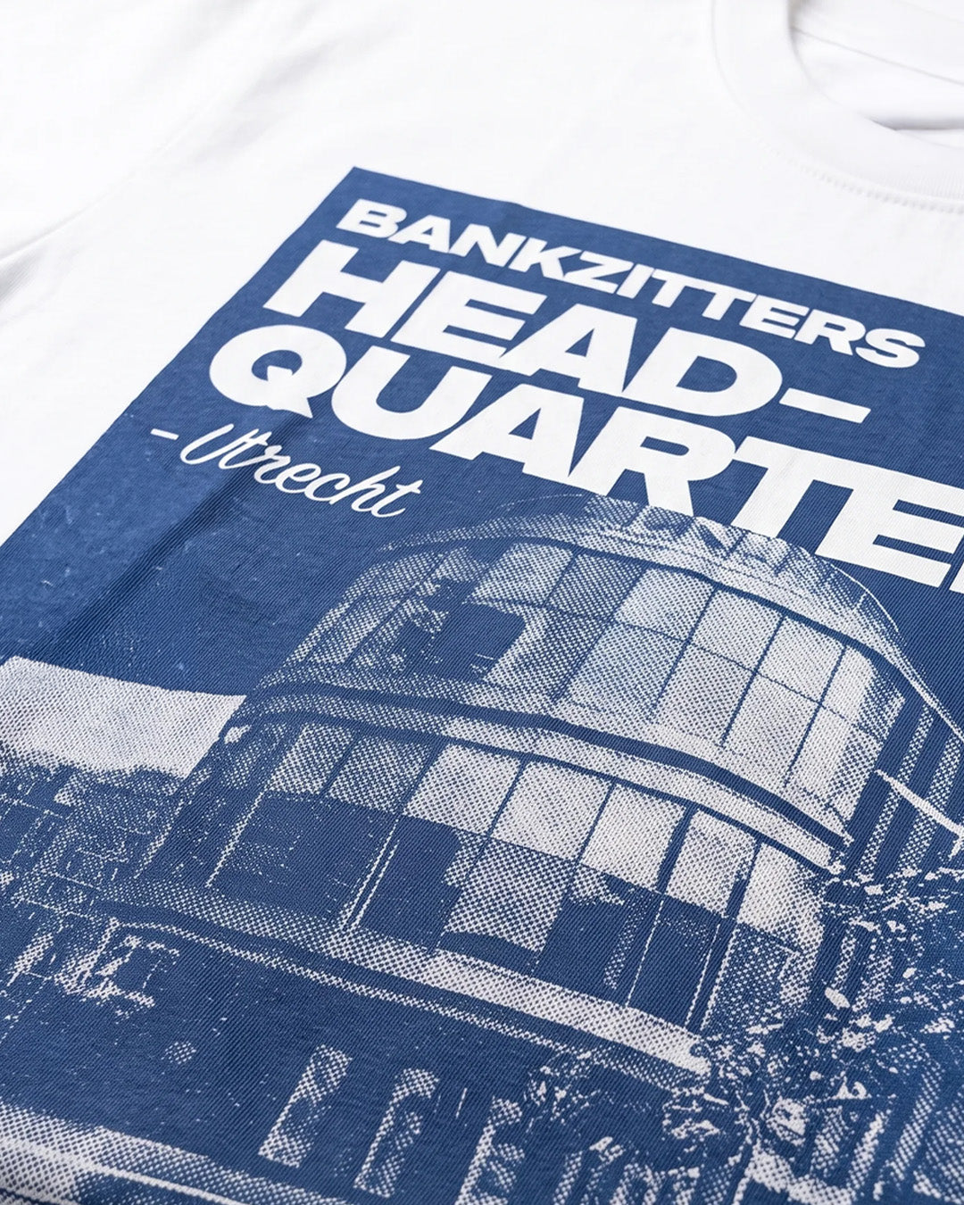 Bankzitters Headquarters Shirt