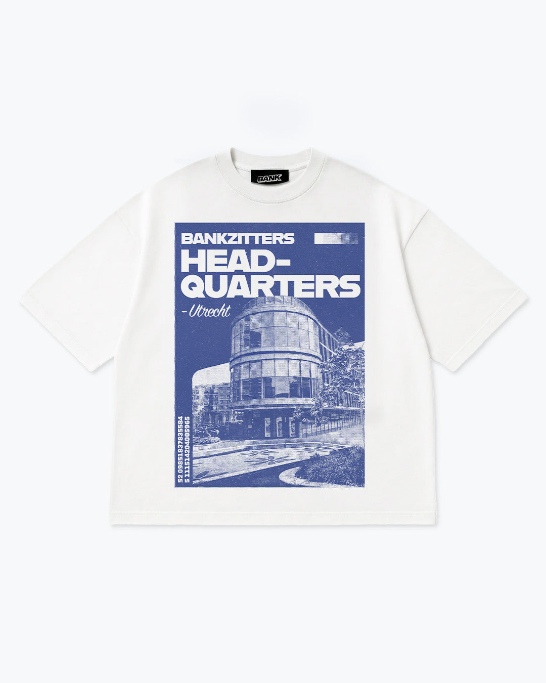 Bankzitters Headquarters Shirt
