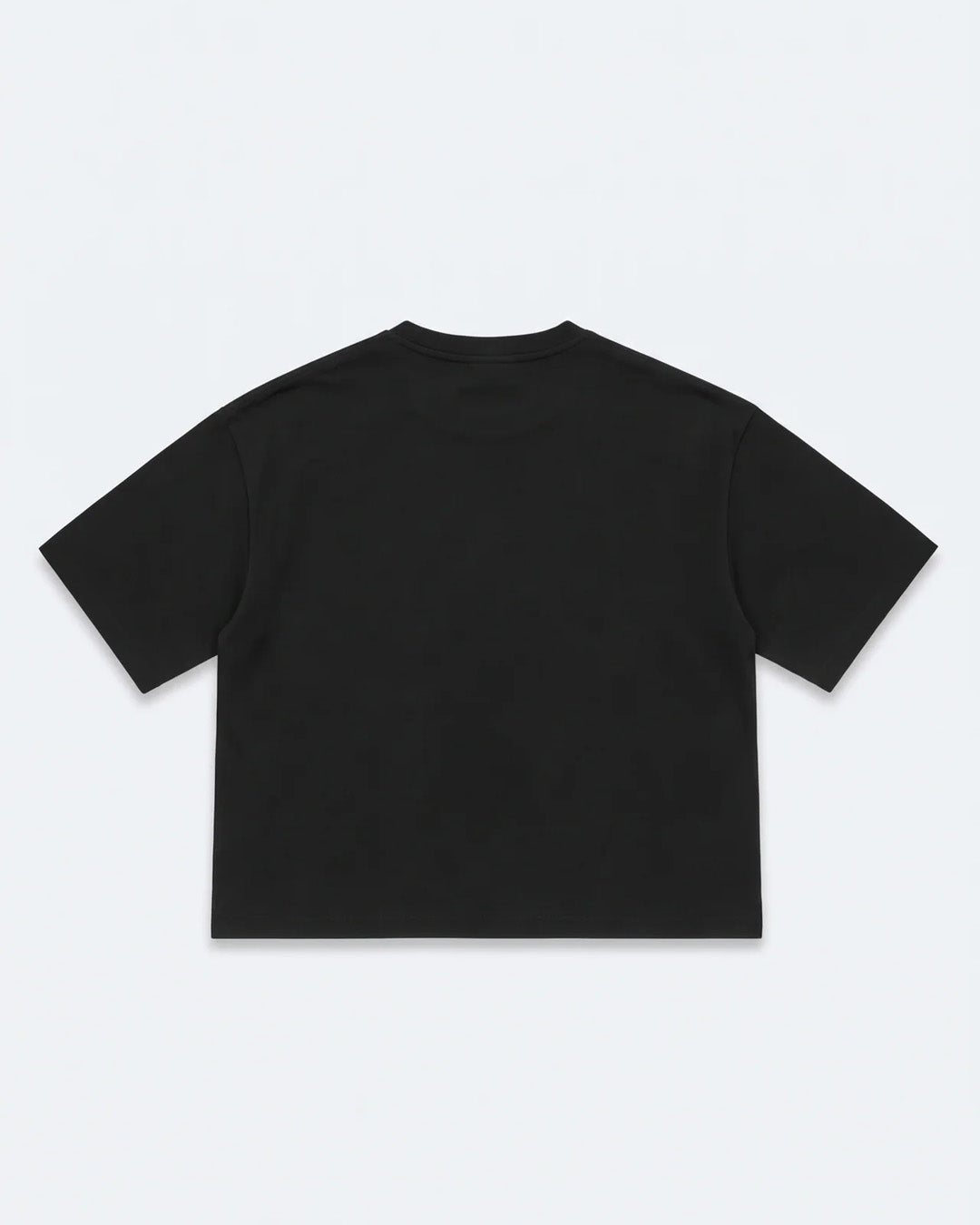Essential Bank Shirt Zwart