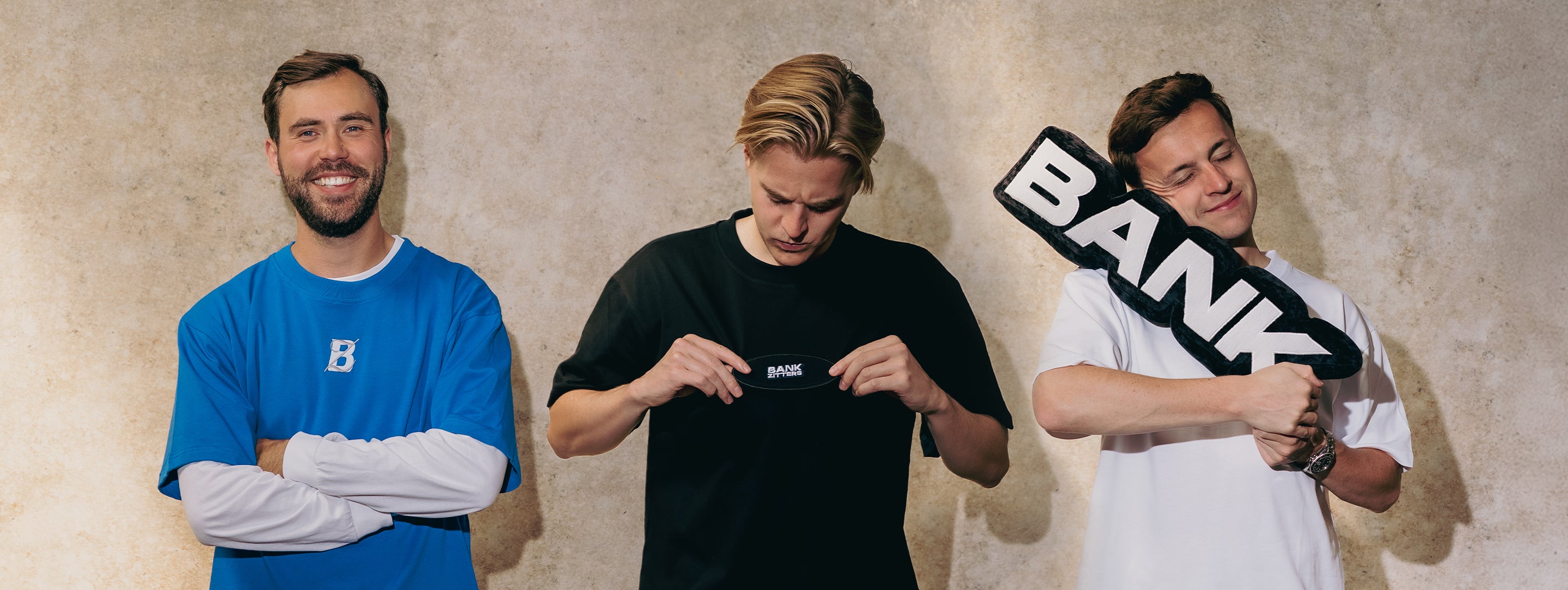 Robin Banks Rapper Merch Bankzitters Merch - Officiële Kleding & Accessoires – Page 5