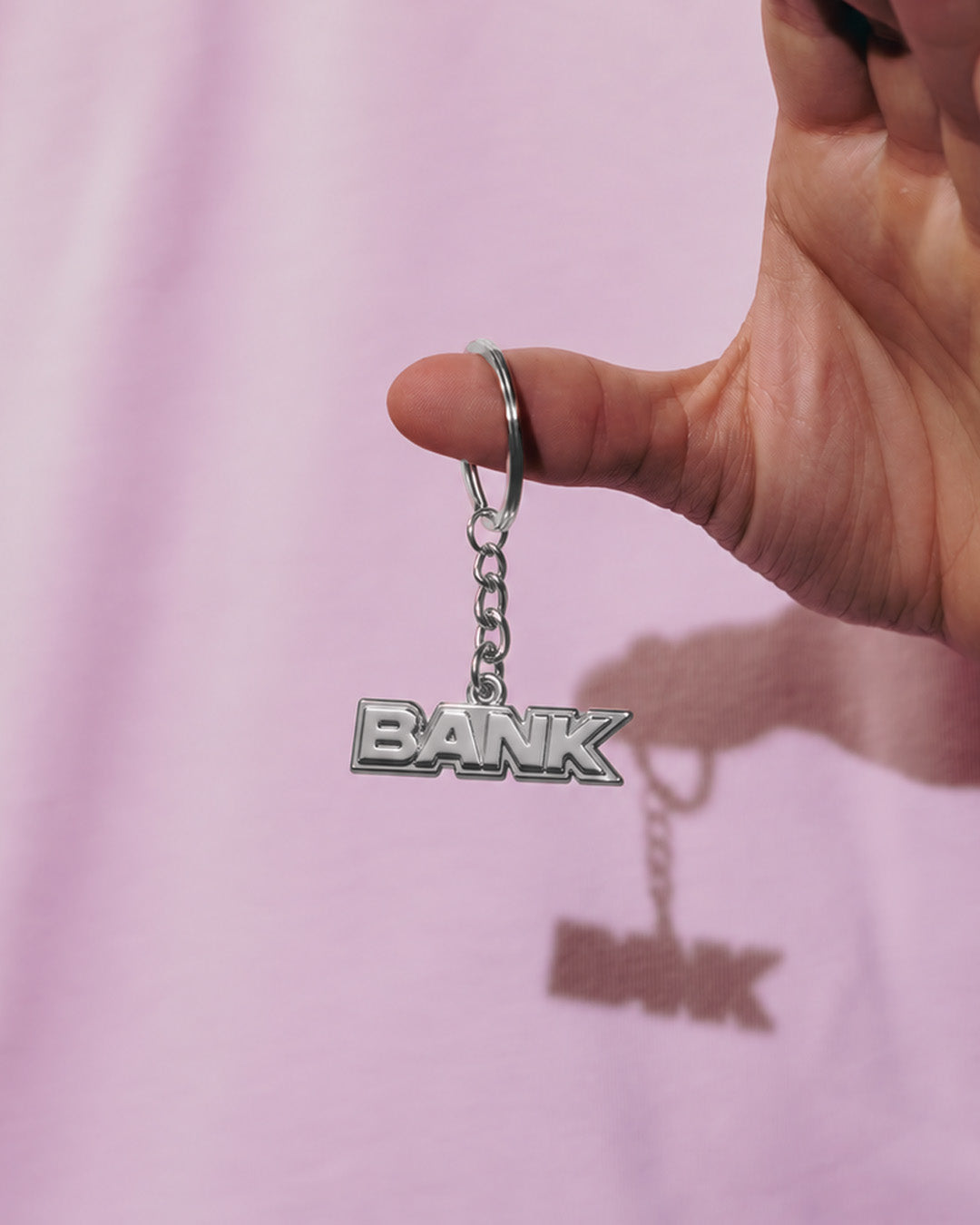 Sleutelhanger BANK