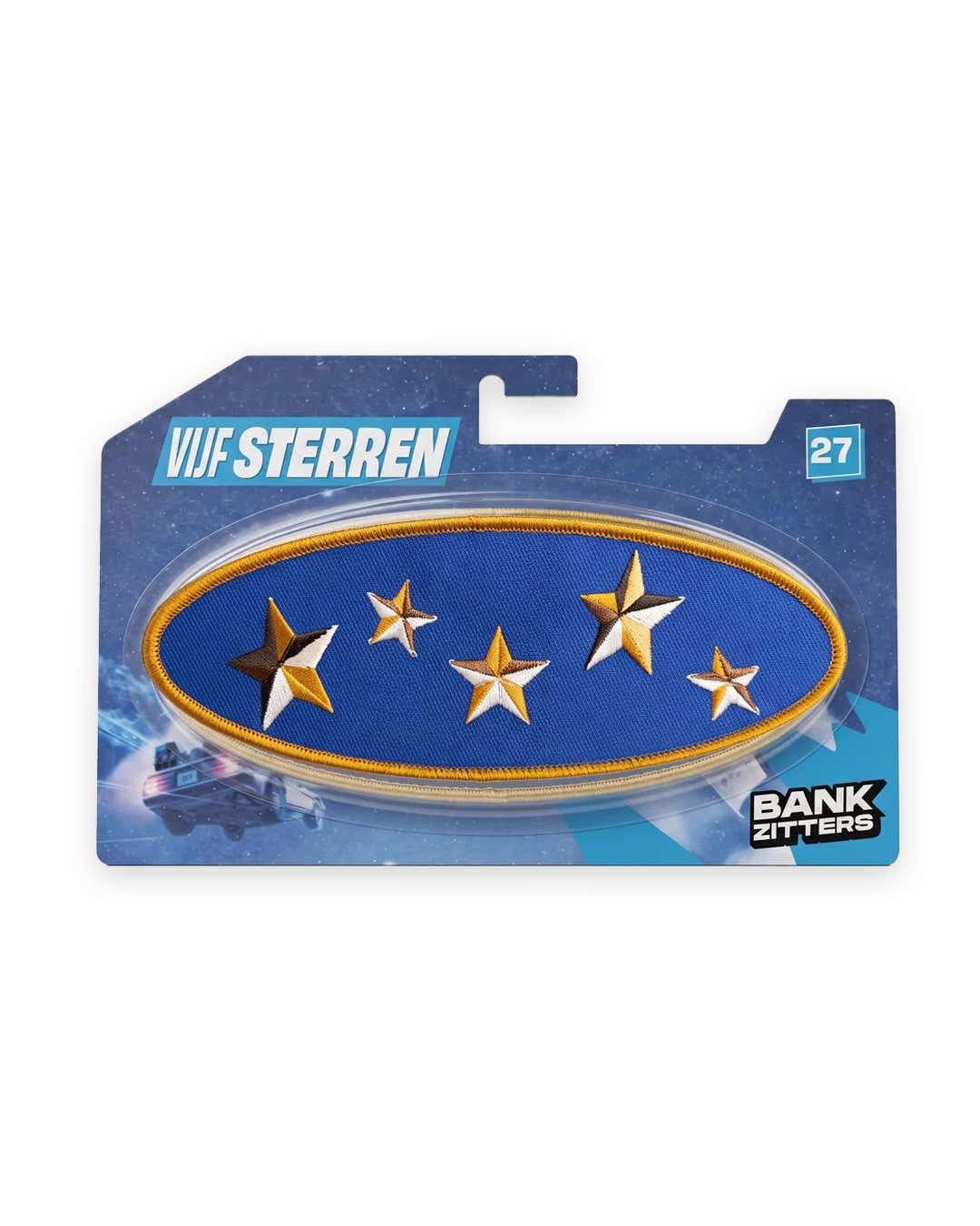 Vijf Sterren Patch