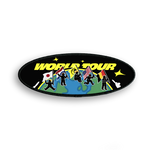 World Tour Patch