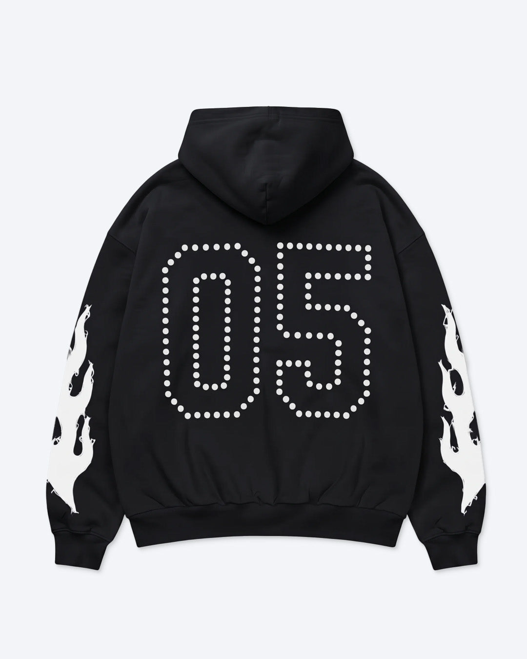 Essential Zip Vest Zwart